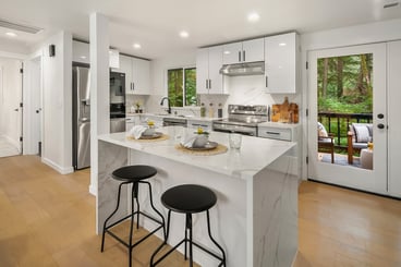 7 Benefits of Quartz Countertops