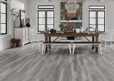 Vinyl Plank Flooring in Seattle