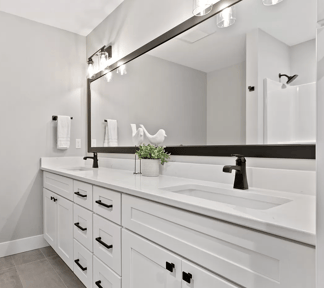 Bathroom Cabinets