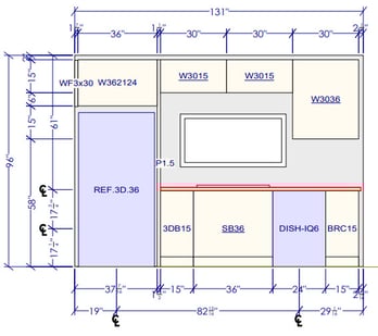 Online Kitchen Designer - Kitchen Remodel