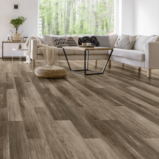 Laminate Flooring vs Luxury Vinyl Plank Flooring