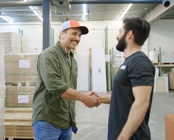 Remodel Warehouse