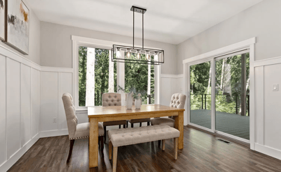Vinyl Plank Flooring in Seattle