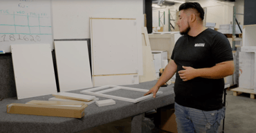 How to Assemble Cabinets