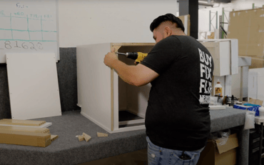Cabinet Assembly6