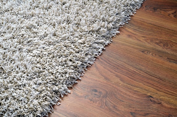 Carpet vs. Luxury Vinyl Flooring