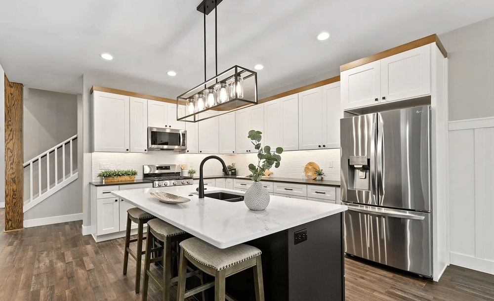 Complete Kitchen Design