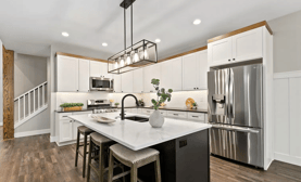 7 Benefits of Quartz Countertops