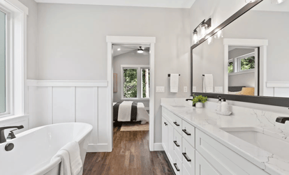 How much does it cost to remodel a bathroom