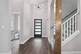 Wholesale vinyl flooring in high trafficked areas
