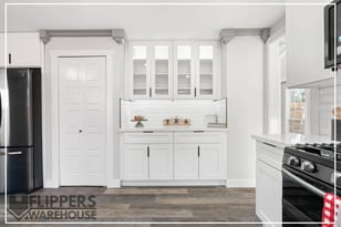 White Shaker Cabinets in Kitchen - The Pros & Cons of Shaker Style Cabinets