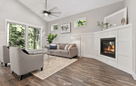 Wood Color Vinyl Flooring Planks