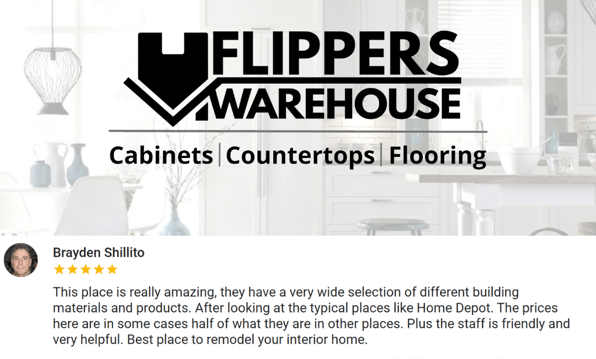Remodel Warehouse