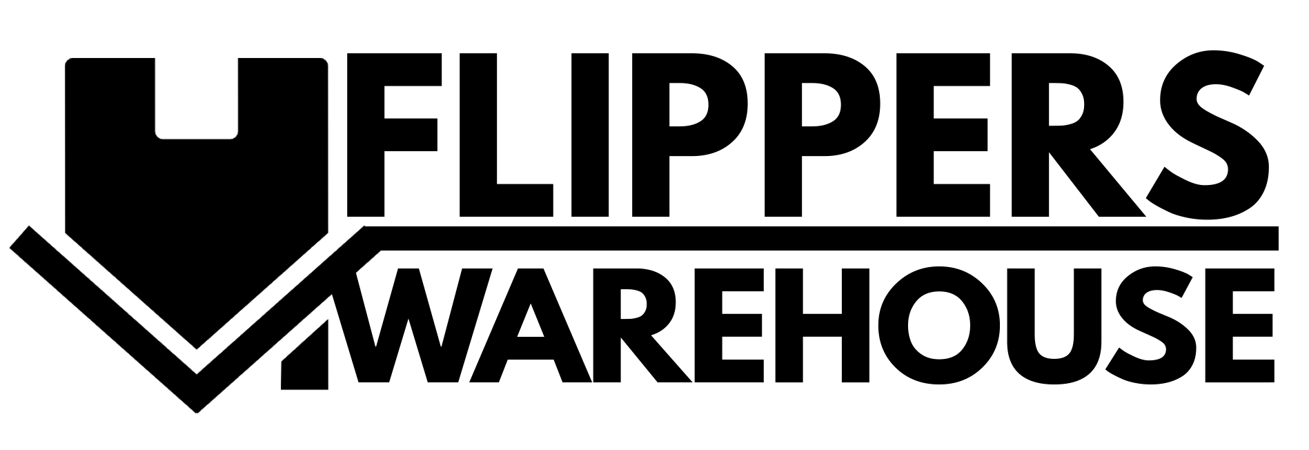Flippers Warehouse Logo