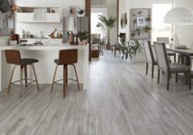 Vinyl Flooring 
