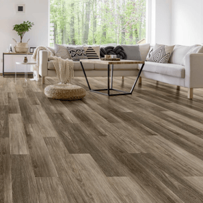 Luxury Vinyl Plank Flooring