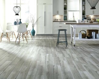 Laminate Flooring vs Luxury Vinyl Plank Flooring