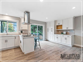 Kitchen Cabinet Warehouse - Flippers Warehouse