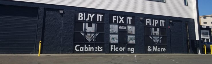 Remodel Warehouse