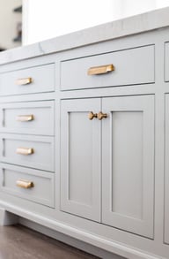 Gray Shaker Cabinets - - The Pros & Cons of Shaker Style Cabinets