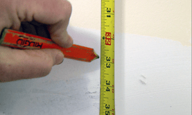 Measruing for RTA Cabinets | Flippers Warehouse