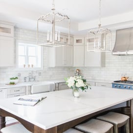 7 Benefits of Quartz Countertops