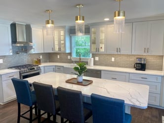 7 Benefits of Quartz Countertops