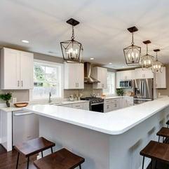 7 Benefits of Quartz Countertops