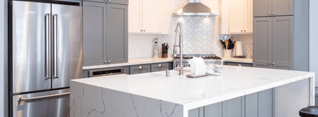 7 Benefits of Quartz Countertops