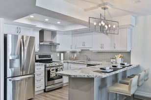 7 Benefits of Quartz Countertops