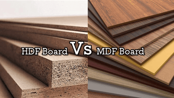 Differences between wooden boards: MFC, MDF, HDF and Plywood - IVAN HARDWARE