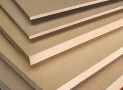 Medium Density FIberboard - MDF