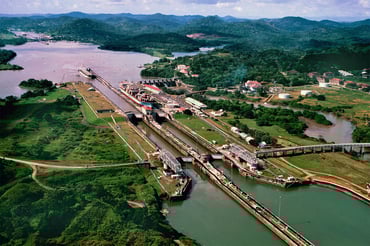 Panama canal