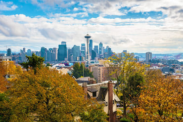 Seattle-in-the-Fall