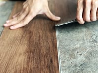 How to install Vinyl Flooring Planks_Flippers Warehouse