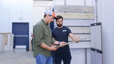 vinyl flooring warehouse