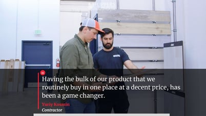 Remodel Warehouse
