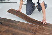 How to install Vinyl Flooring Planks_Flippers Warehouse