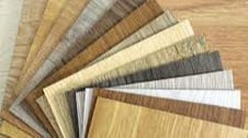 Vinyl Flooring Samples