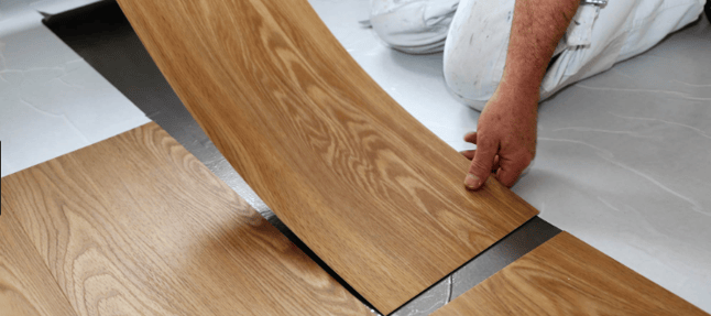 Vinyl Flooring