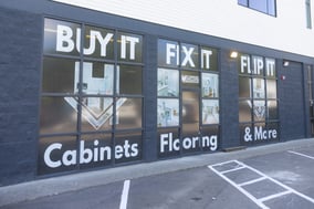 Kitchen Cabinet Warehouse_Shaker Cabinets_Flippers Warehouse