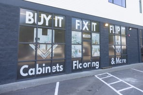 Professional Cabinet & Flooring Suppliers - Flippers Warehouse