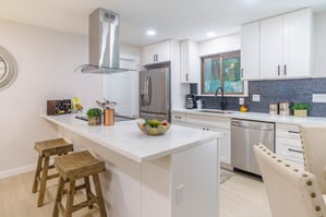 Kitchen Cabinet Warehouse_Shaker Cabinets_Flippers Warehouse