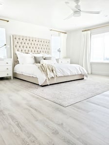 White vinyl plank flooring - Vinyl Flooring warehouse