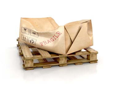 damaged shipment