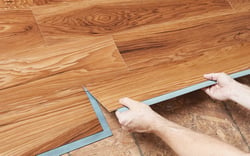 How to install Vinyl Flooring Planks_Flippers Warehouse