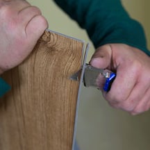 How to install Vinyl Flooring Planks_Flippers Warehouse