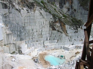 marble quarry