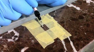how to fix quartz countertops