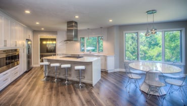 kitchens with vinyl plank flooring